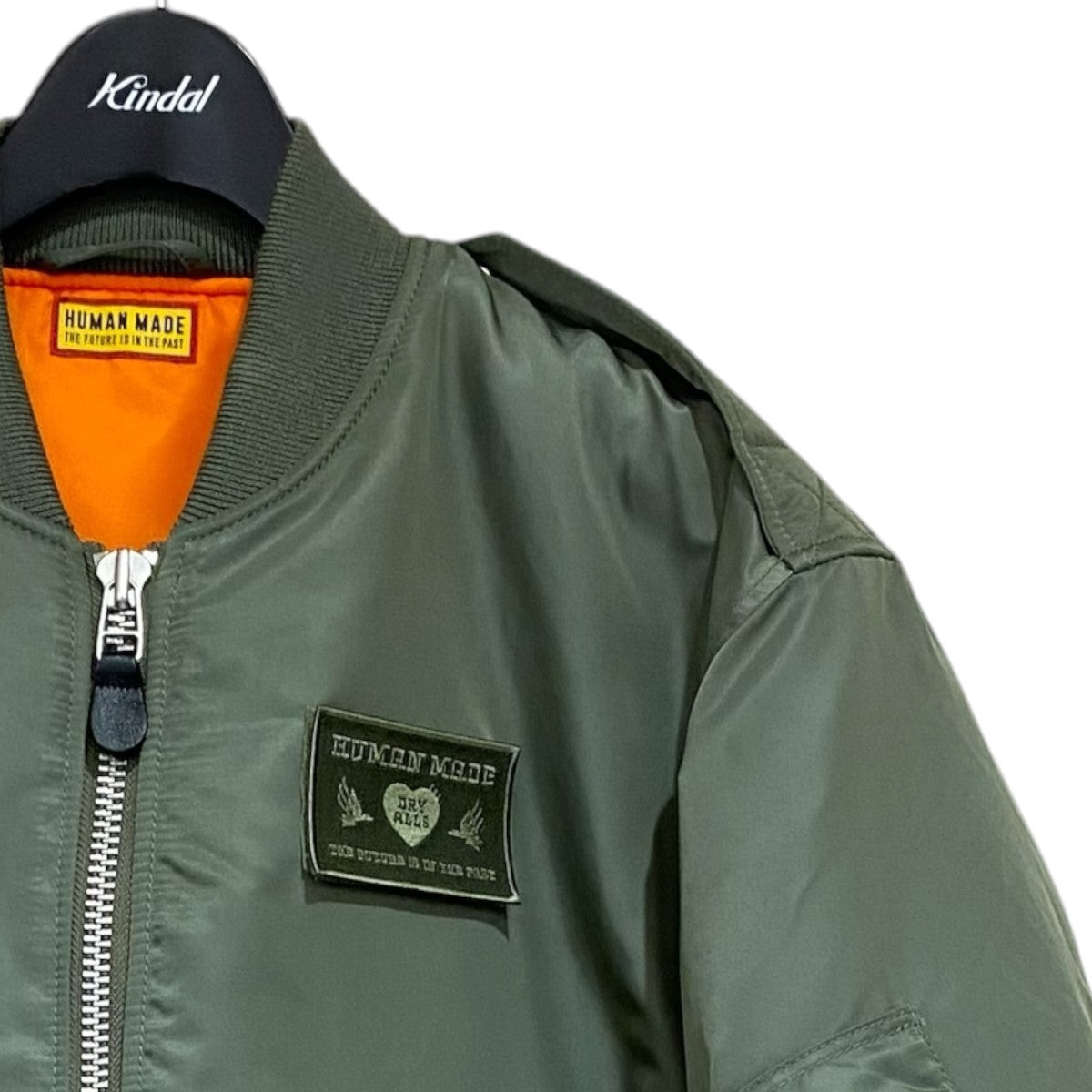 FLIGHT JACKETHM30JK040