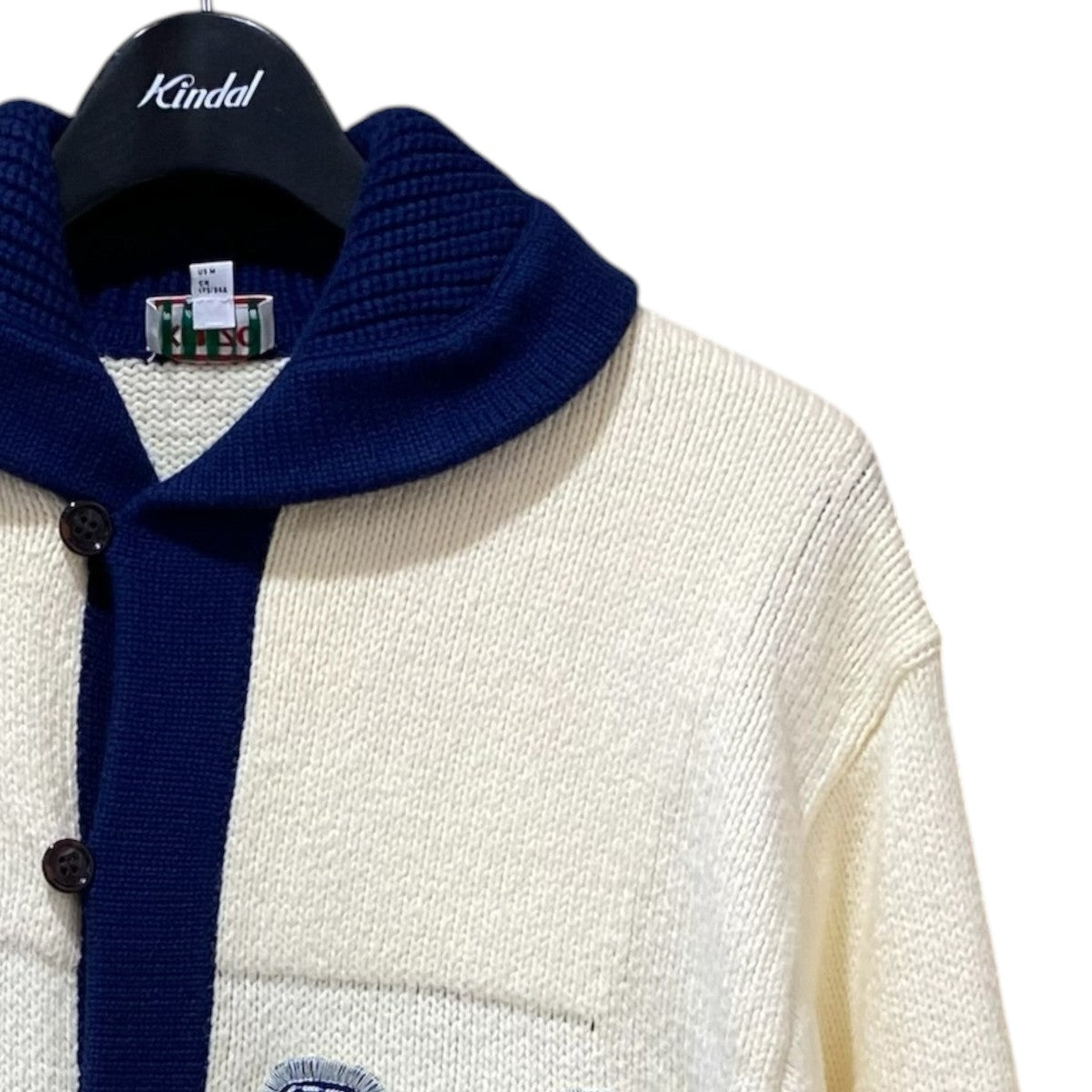 Varsity カーディガンFE55CA4453BD
