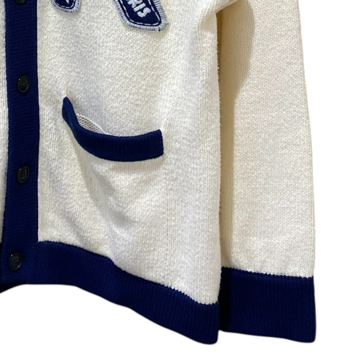 Varsity カーディガンFE55CA4453BD