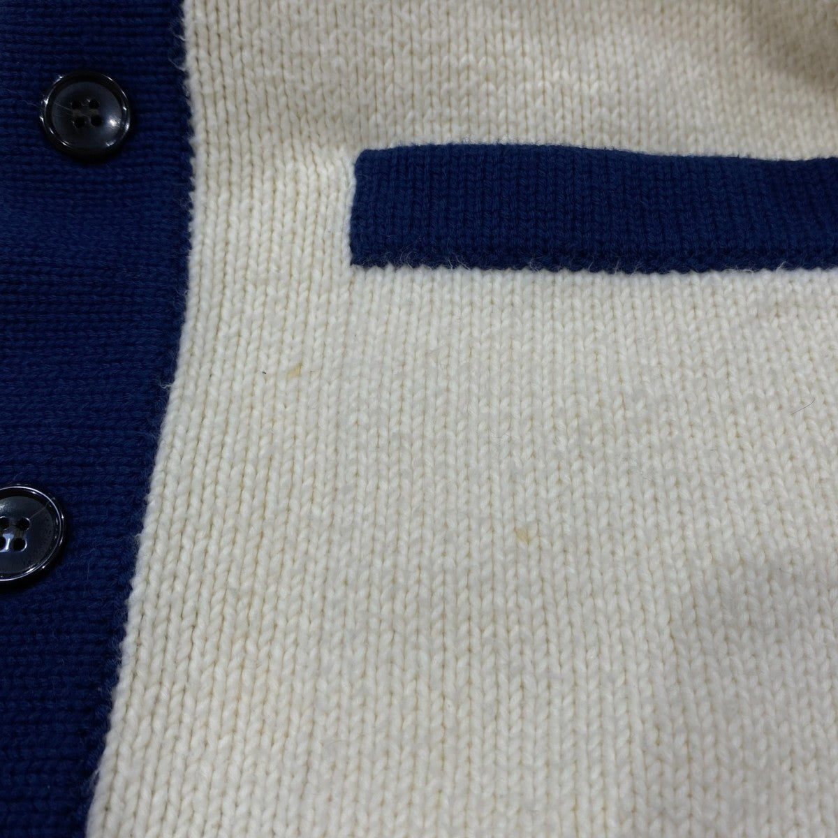 Varsity カーディガンFE55CA4453BD
