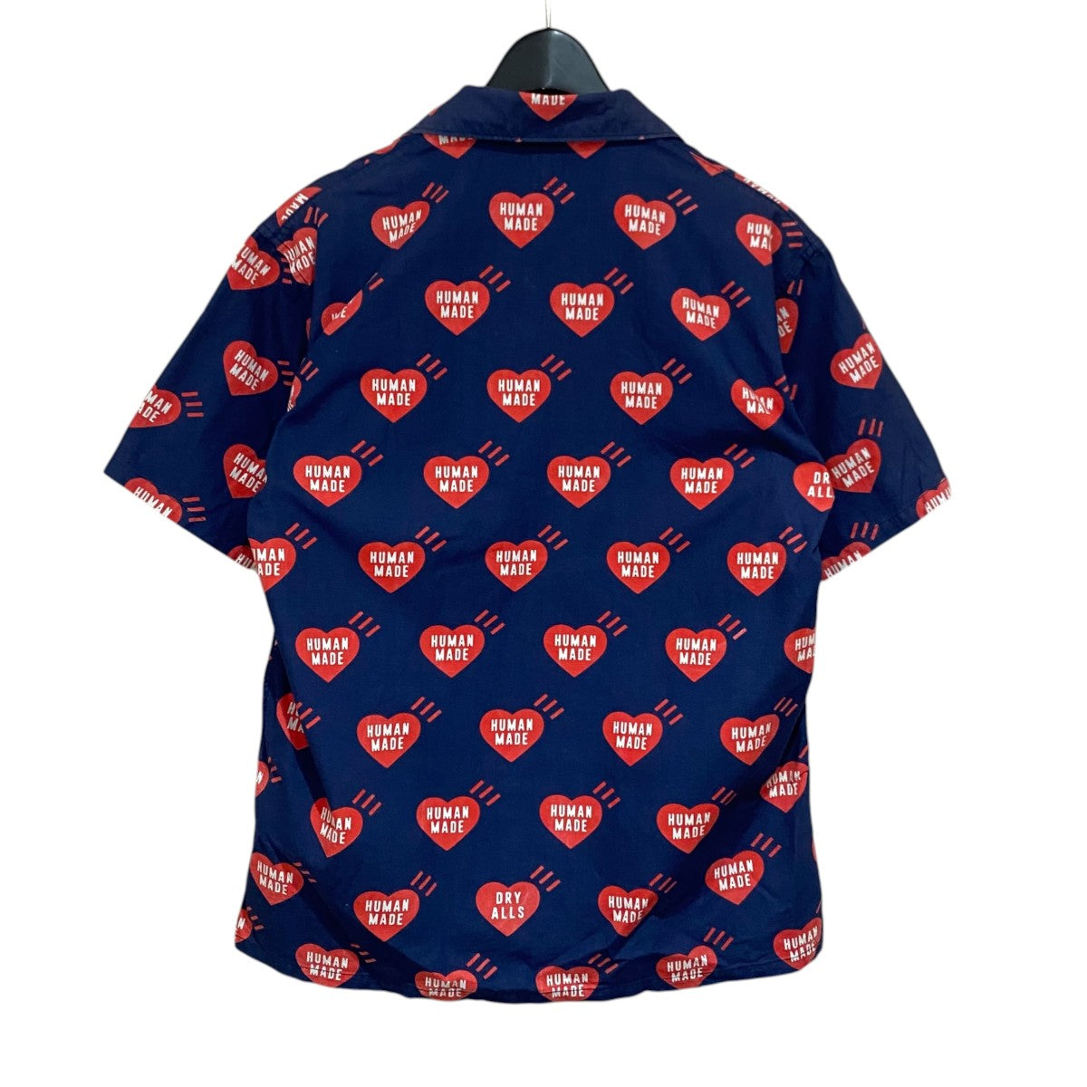 半袖シャツHEART ALOHA SHIRT