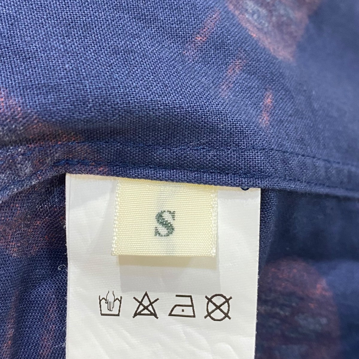 半袖シャツHEART ALOHA SHIRT