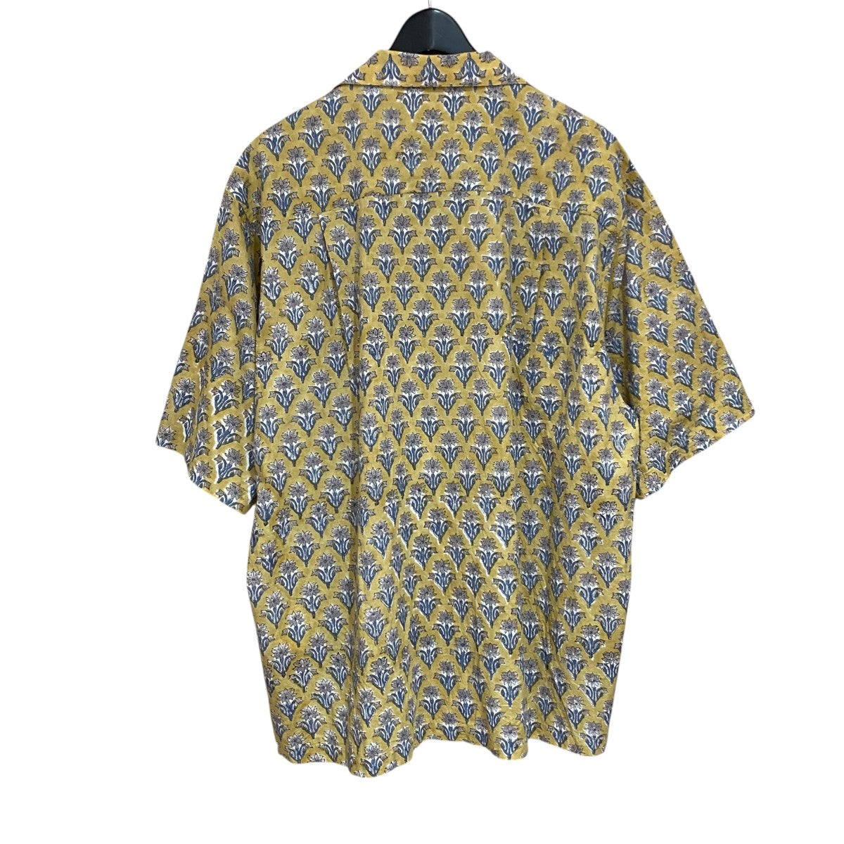 総柄開襟半袖シャツ25SS-264