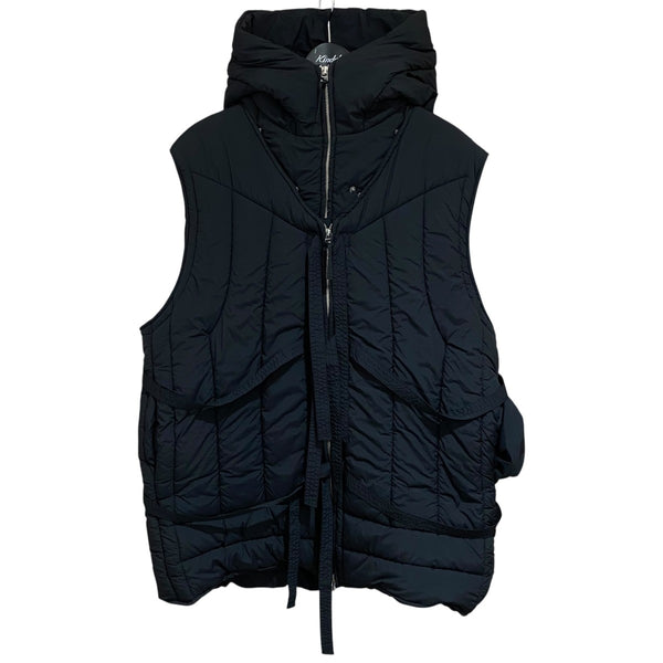 WILD THINGS×77circa SEPARATE HOOD PADDING LIFE VESTWT22418SK-77