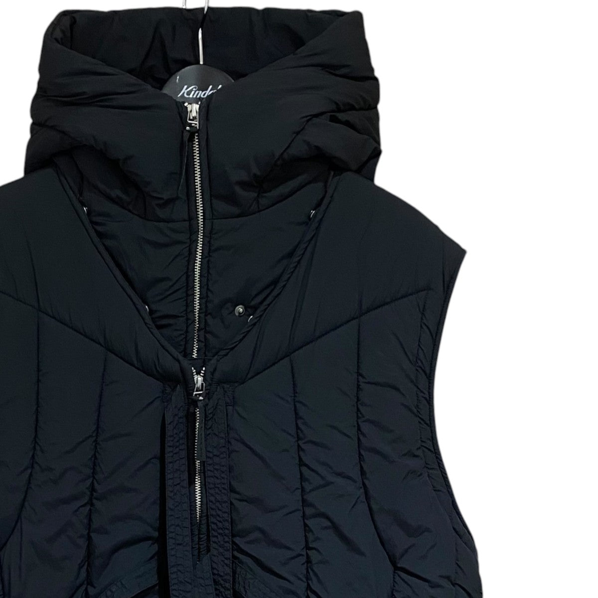 SEPARATE HOOD PADDING LIFE VESTWT22418SK-77