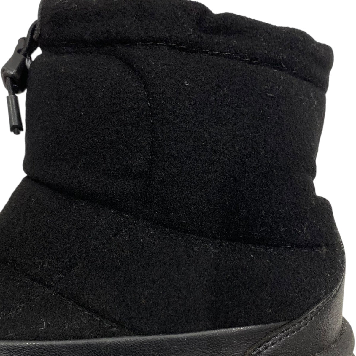 NUPTSE BOOTIE WOOL IV SHORTNF51879