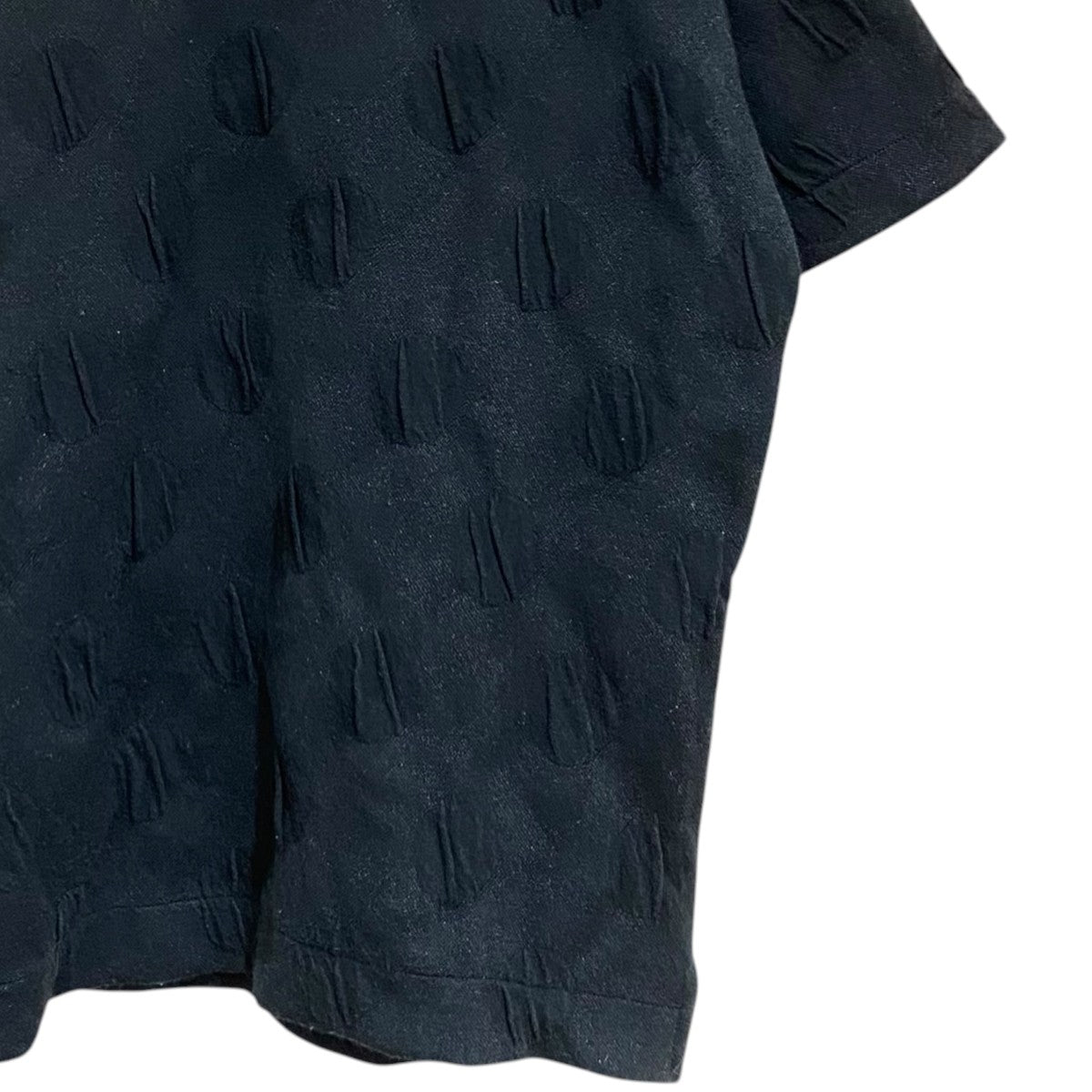 トリココムデギャルソン tricot COMME des GARCONS(トリココムデギャルソン) ドットカットソー
