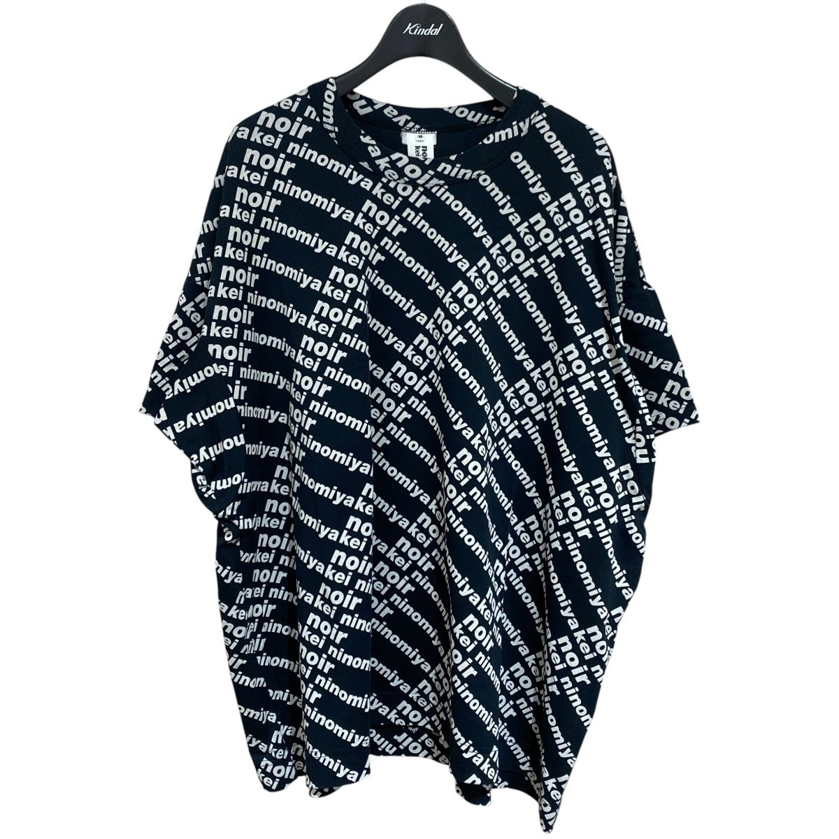 総柄Tシャツ3I-T009