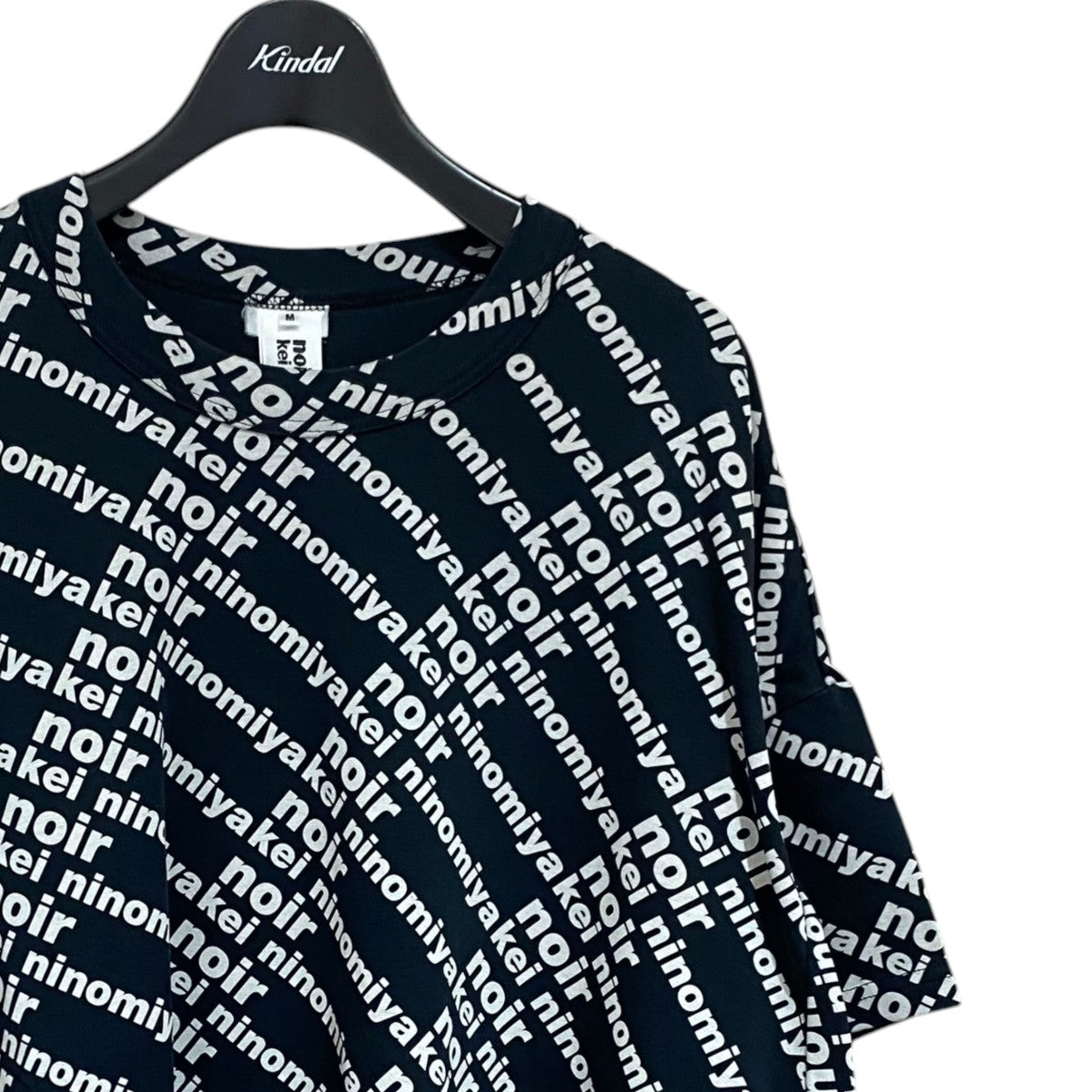 総柄Tシャツ3I-T009