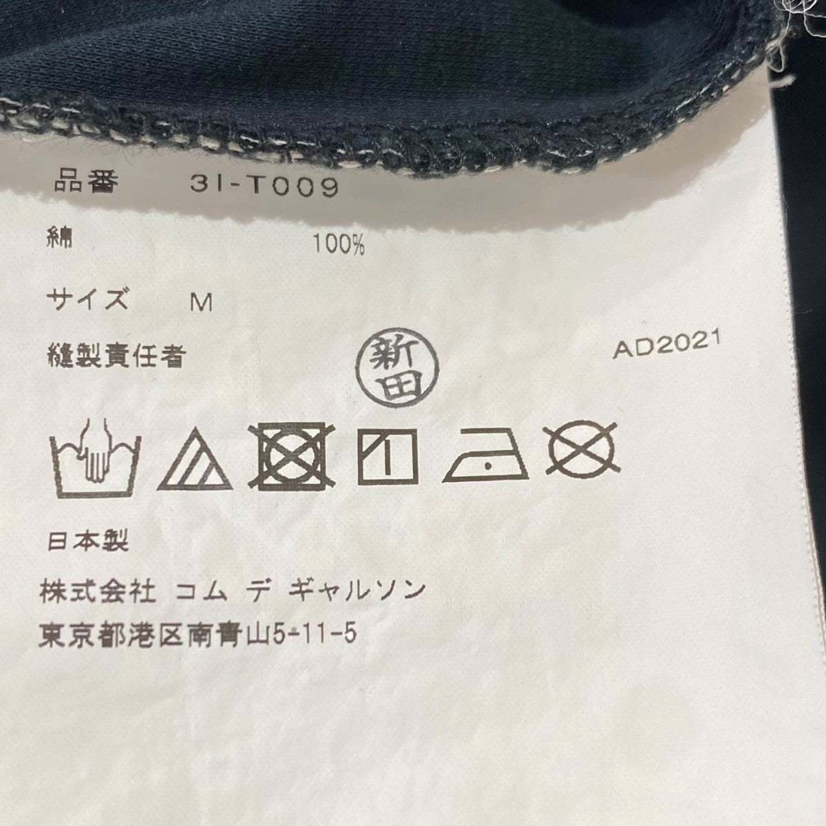総柄Tシャツ3I-T009