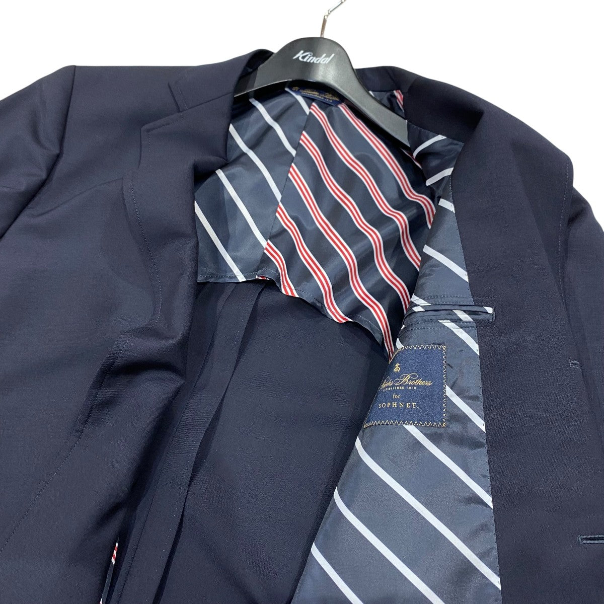 TRADITIONAL FIT BLAZERジャケットSOPH-250095