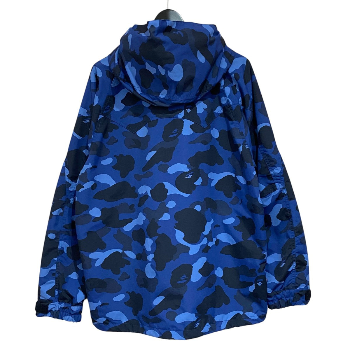 COLOR CAMO SNOWBOARD JACKETマウンテンパーカー001LJL701008M