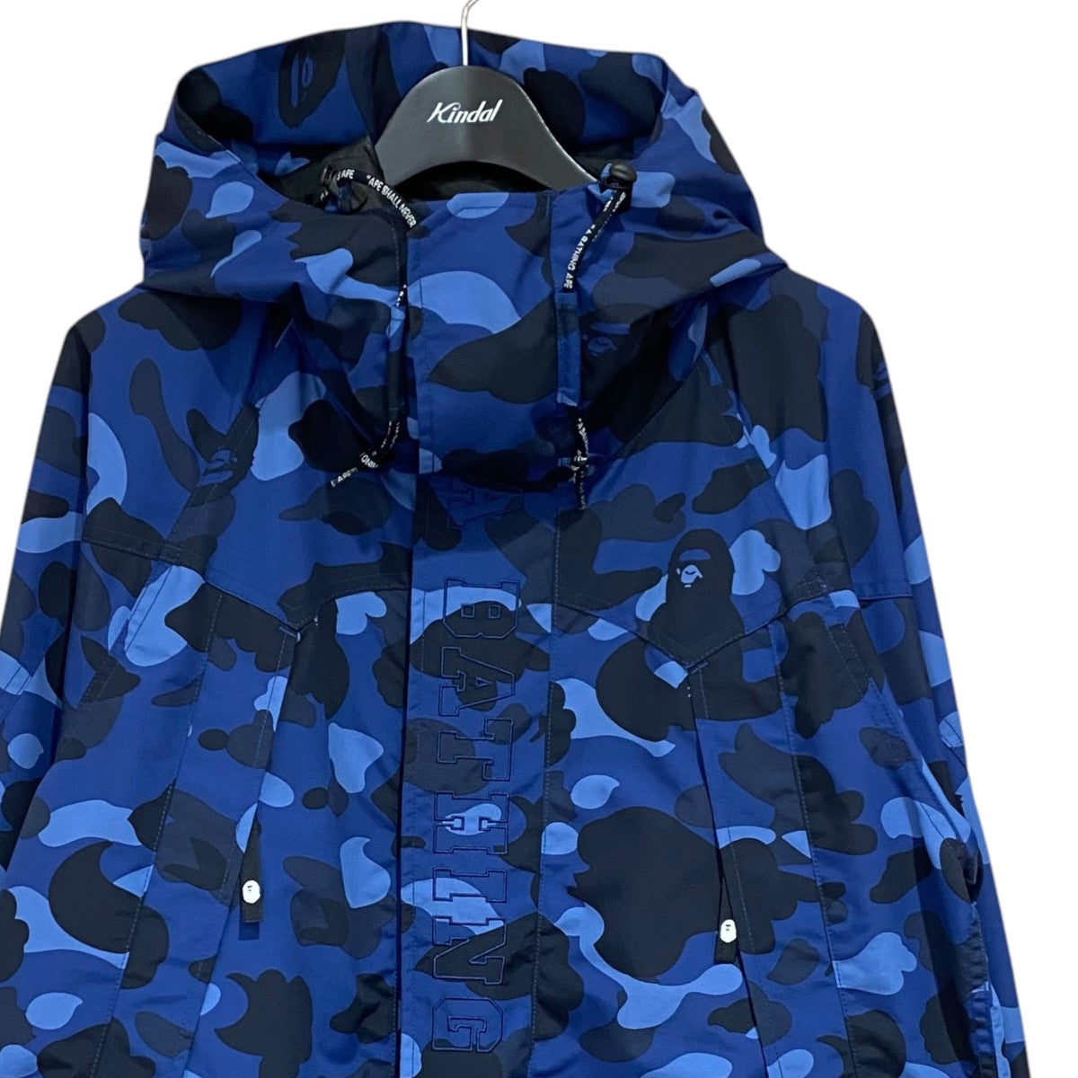 COLOR CAMO SNOWBOARD JACKETマウンテンパーカー001LJL701008M