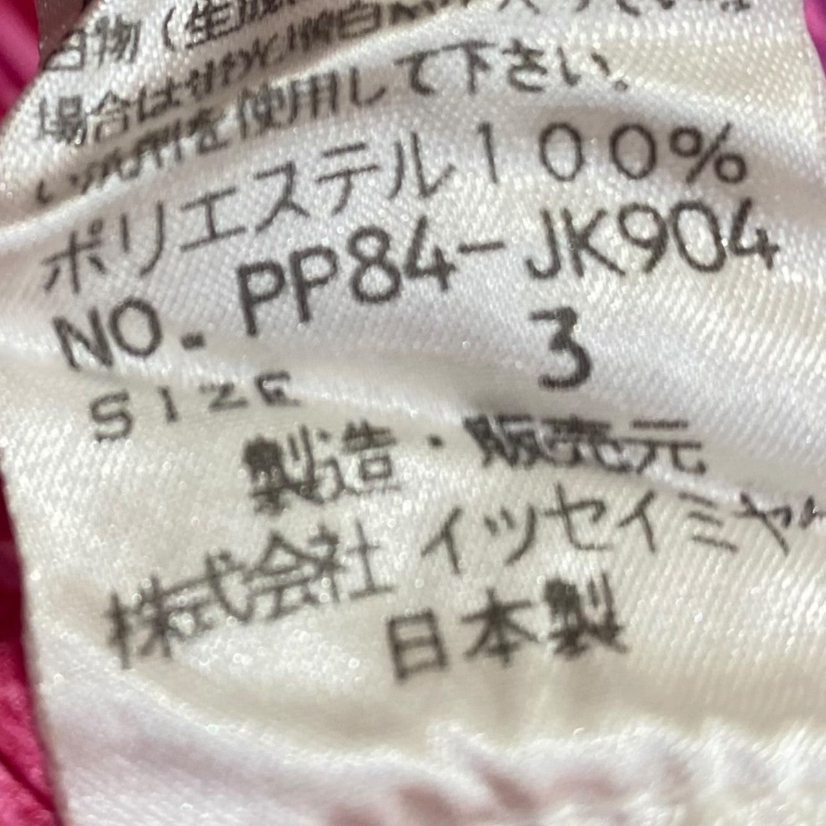 総柄プリーツカットソーPP84-JK904