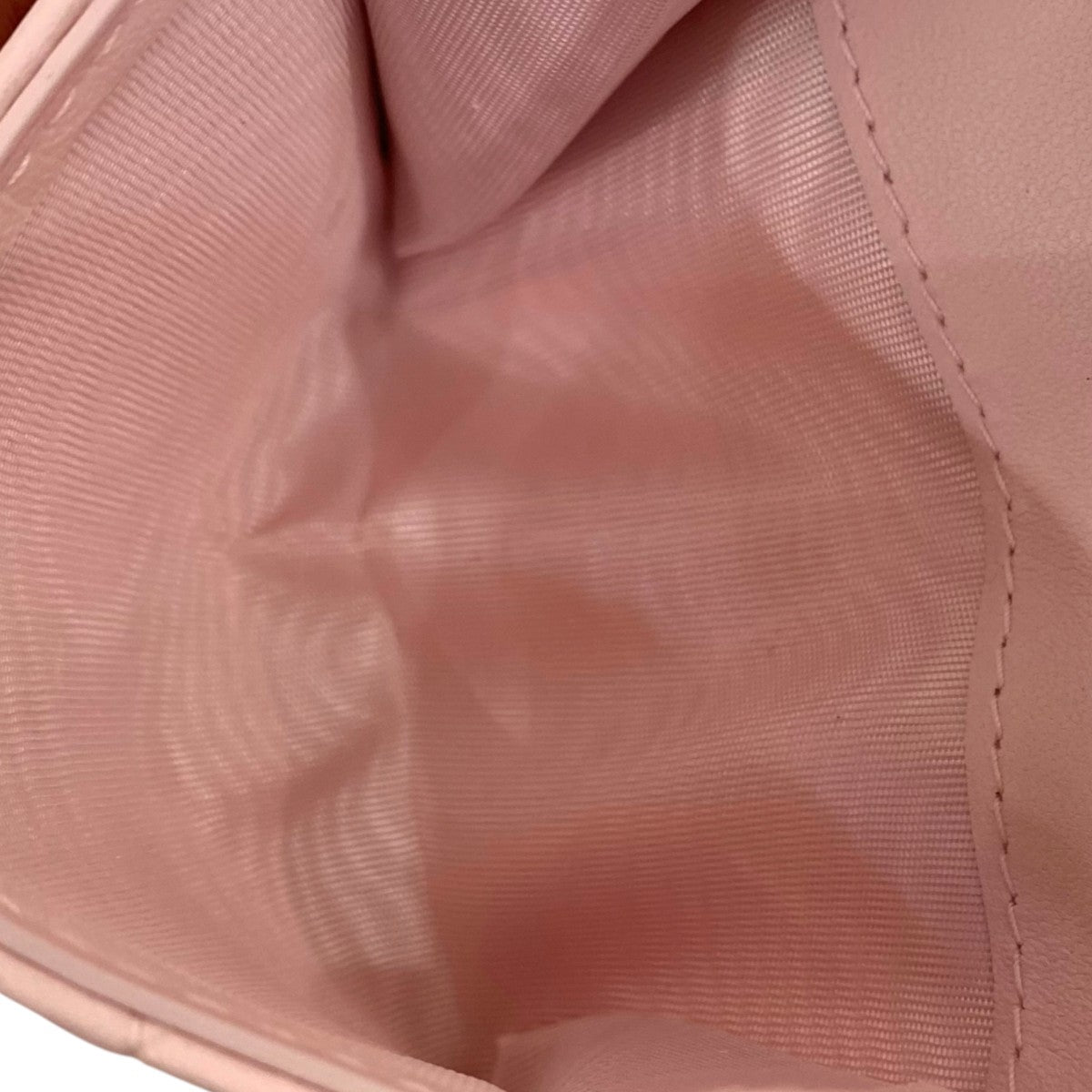 DIORAMOUR レディ ディオール ロータス ウォレットS0181ONHG