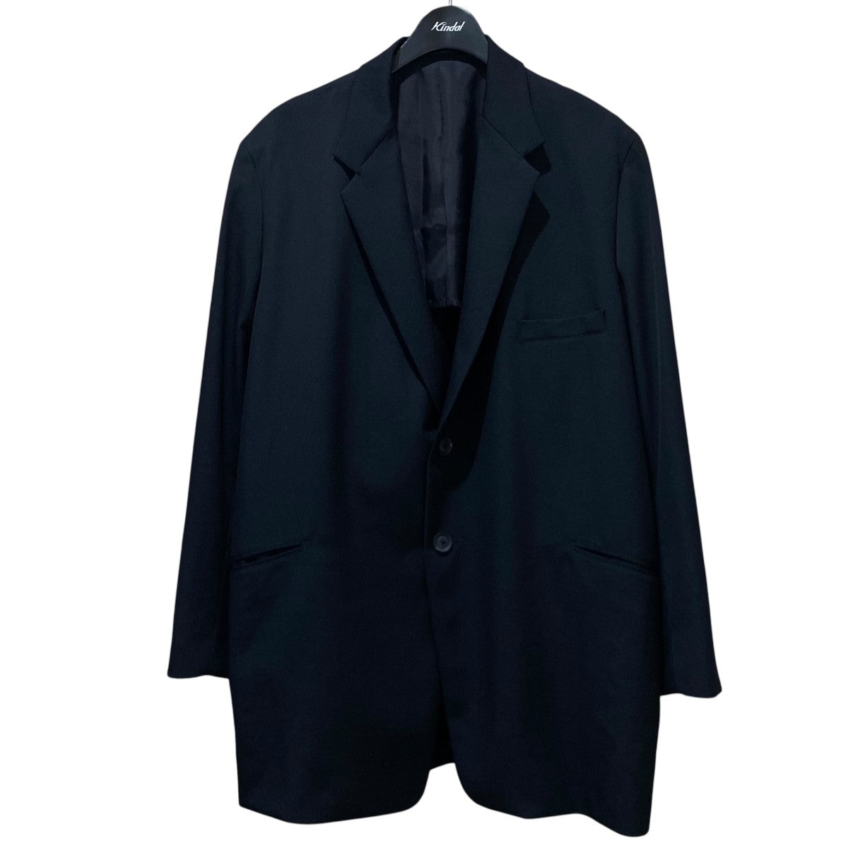 Yohji Yamamoto pour homme(ヨウジヤマモトプールオム) WOOL GABARDINE