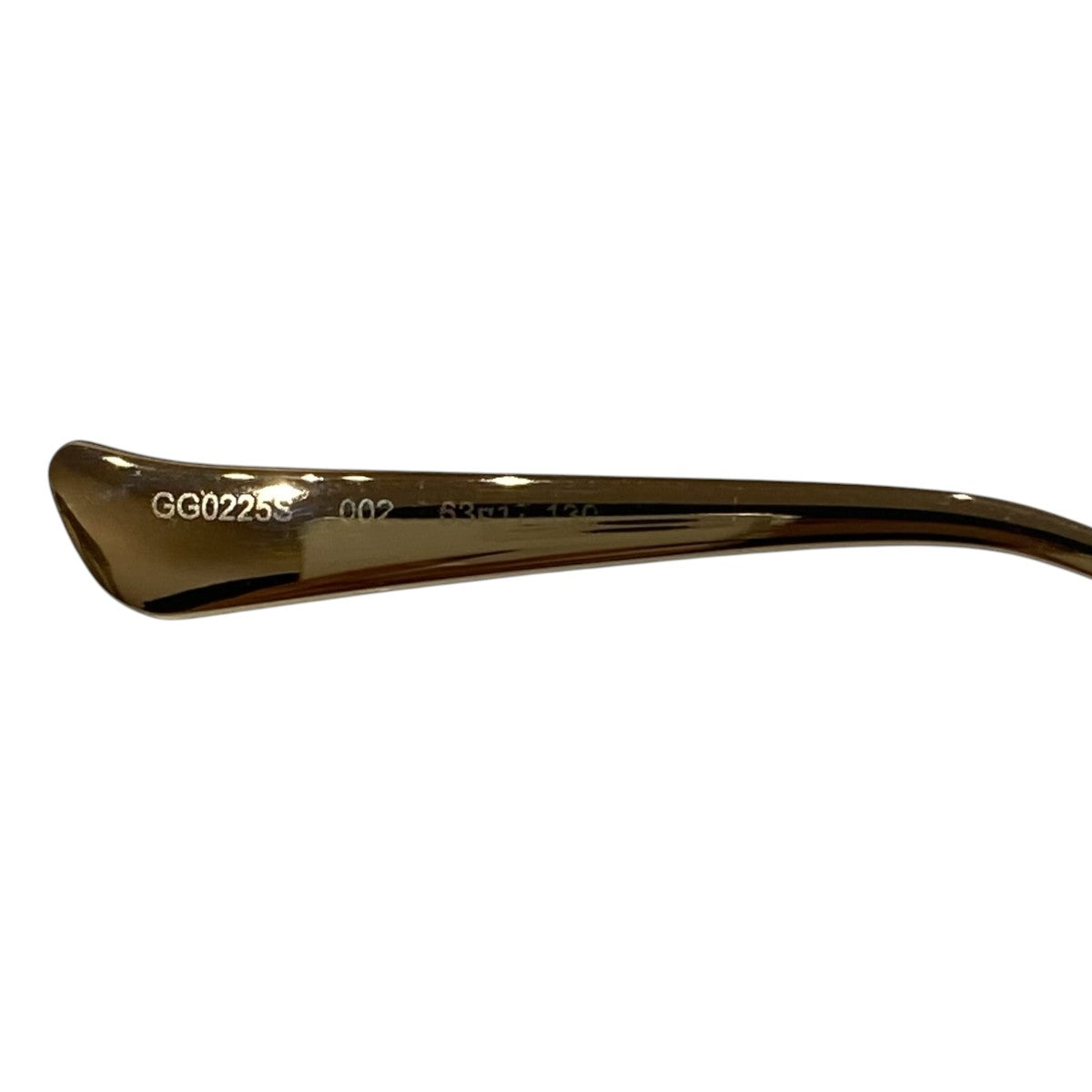 インターロッキングGサングラスGG0225S