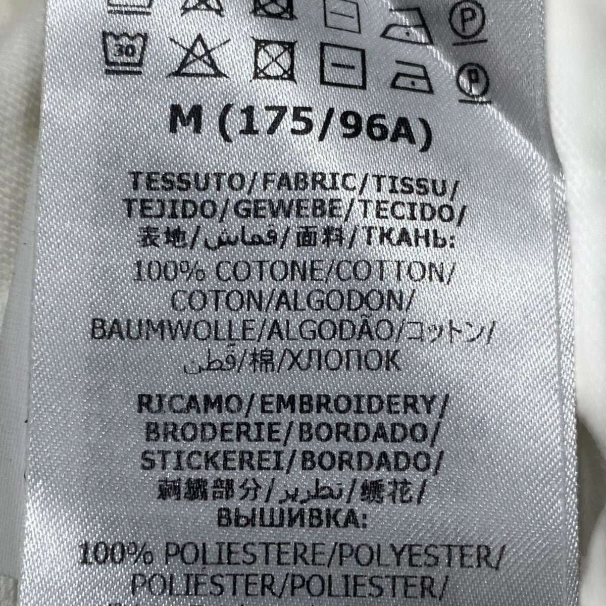 インターロッキングGポロシャツ628339