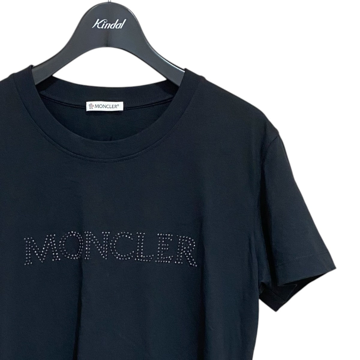 ラインストーンロゴTシャツI20938C00014