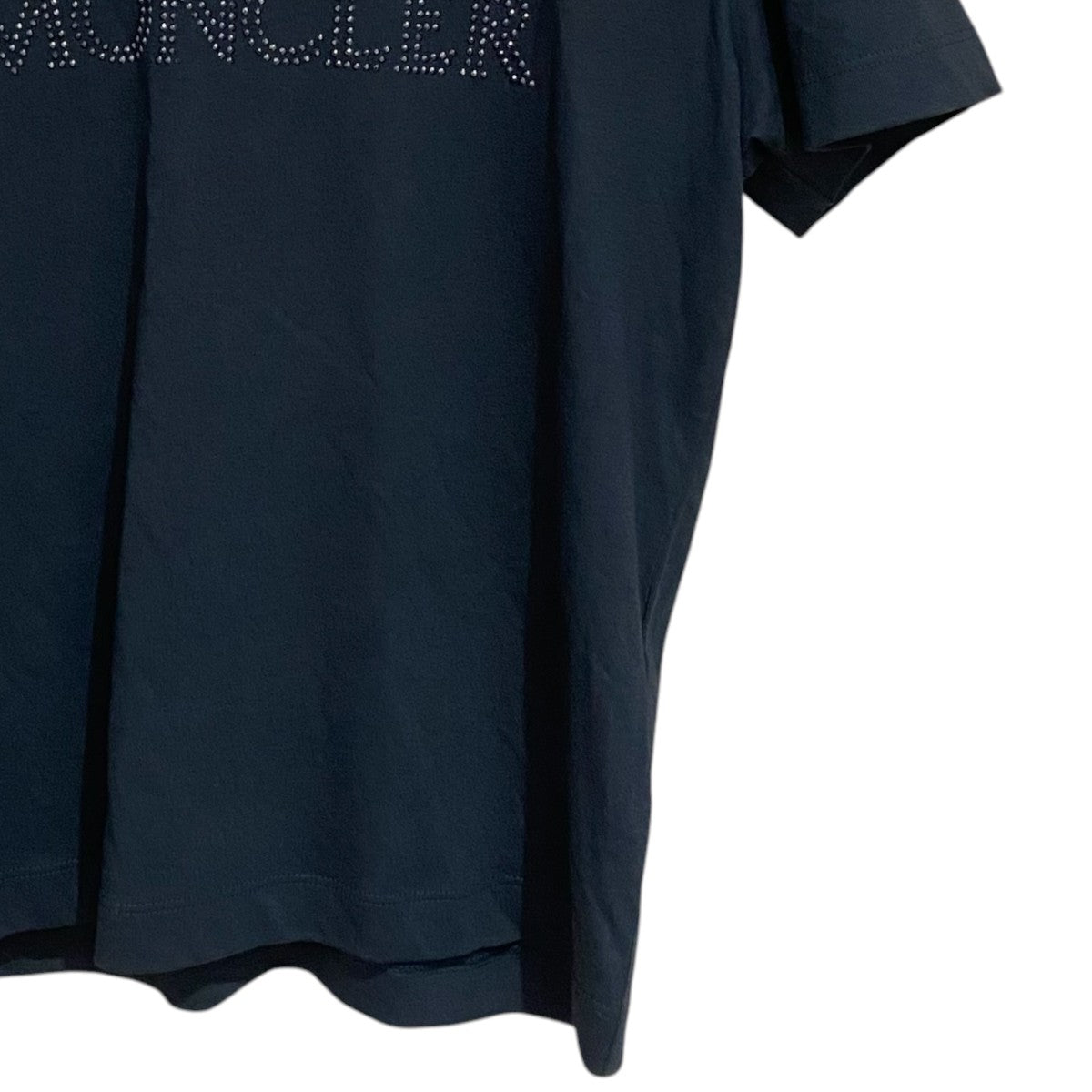 ラインストーンロゴTシャツI20938C00014