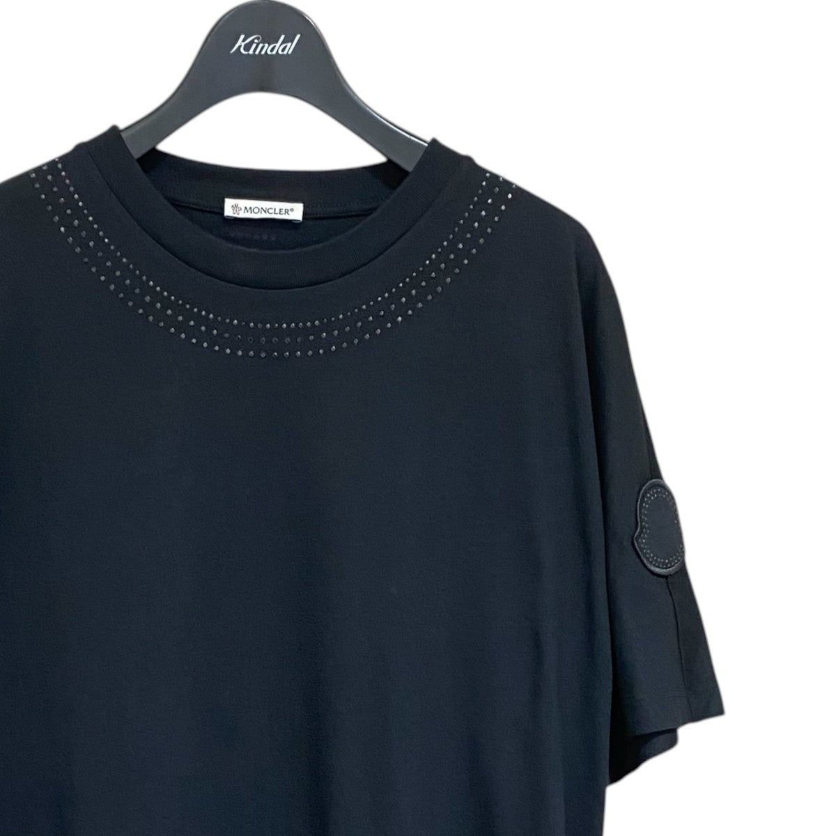 ラインストーン付TシャツI20938C00015