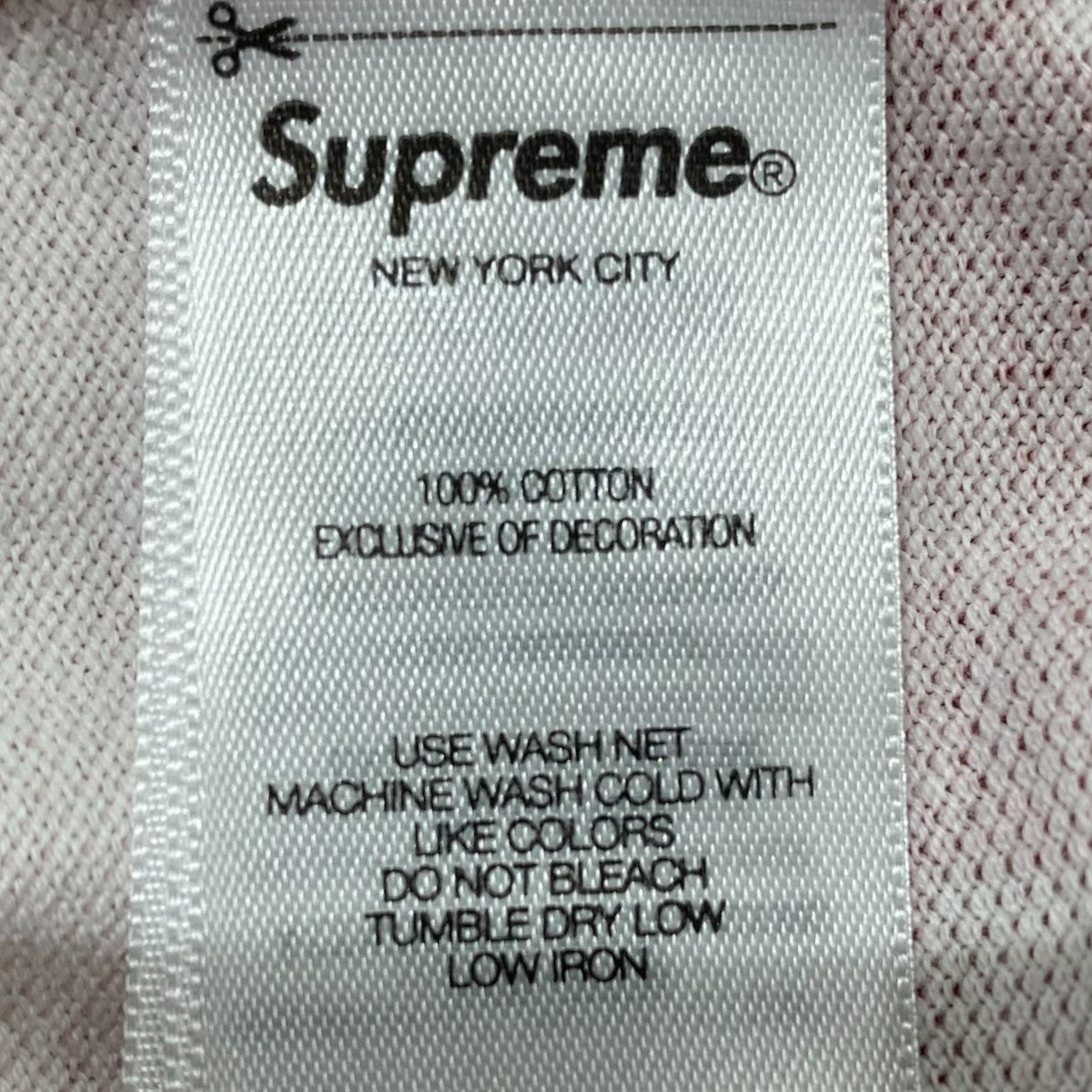 Washed Camo Polo