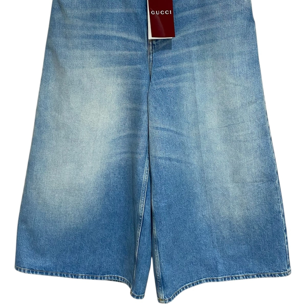 ホースビットワイドデニムパンツ847371