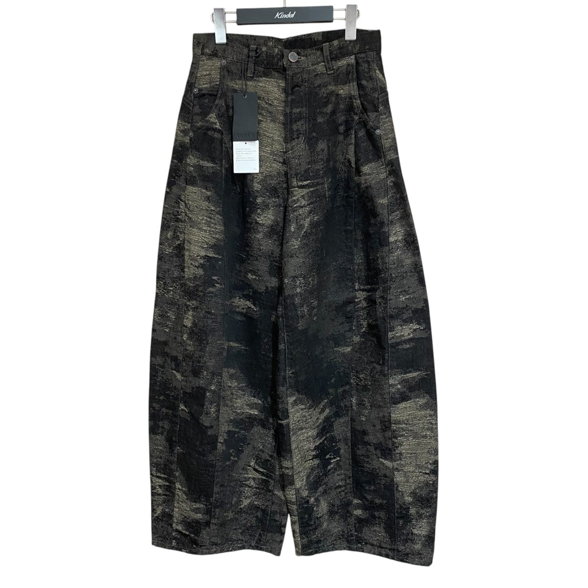 26AWデニムパンツ6FTA26AW-PT335