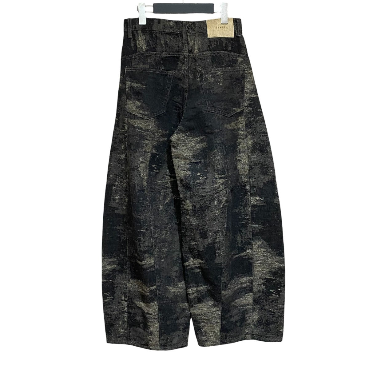 26AWデニムパンツ6FTA26AW-PT335