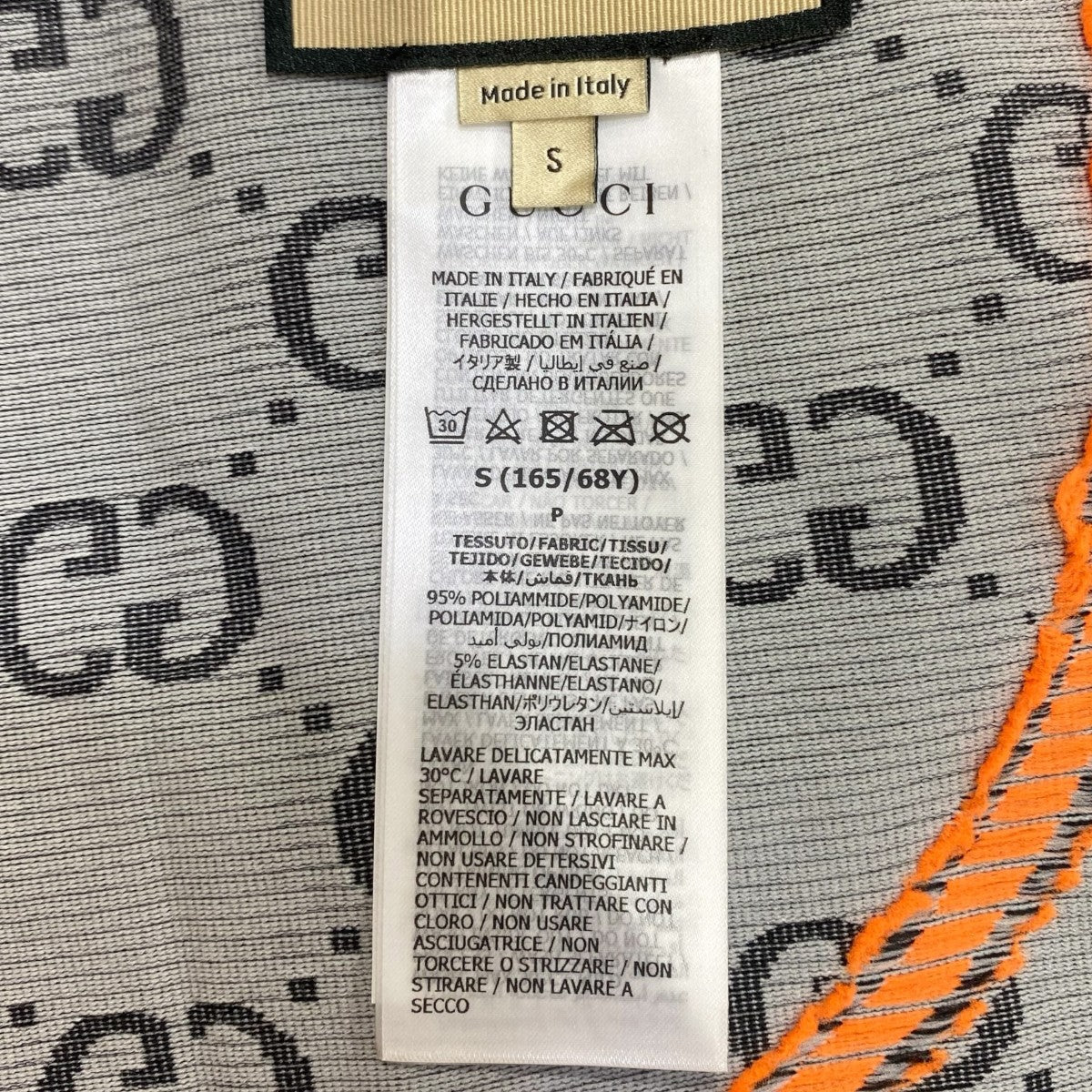 GGジャージジャガードレギンスパンツ689203