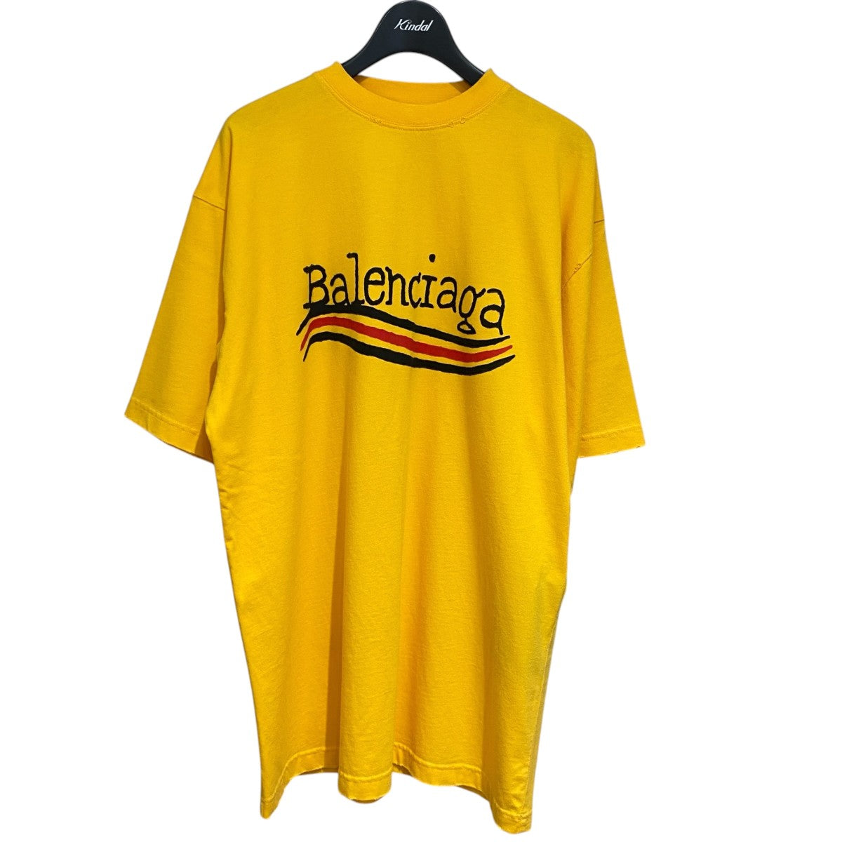 キャンペーンロゴダメージ加工Tシャツ641675