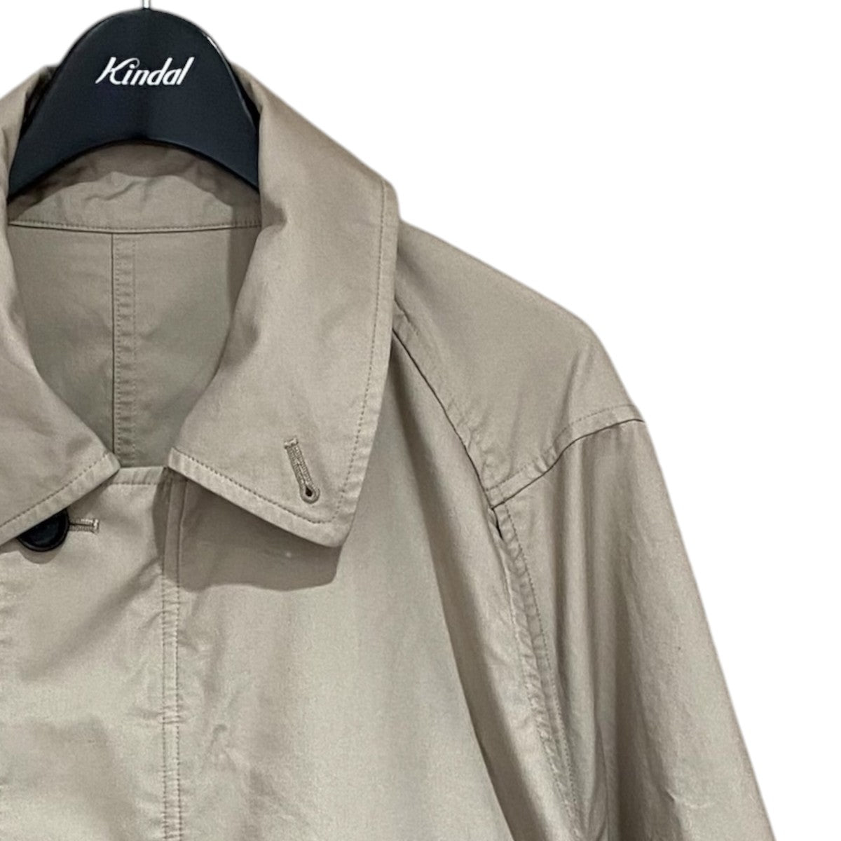 double-end technical twill trenchcoat1626103009