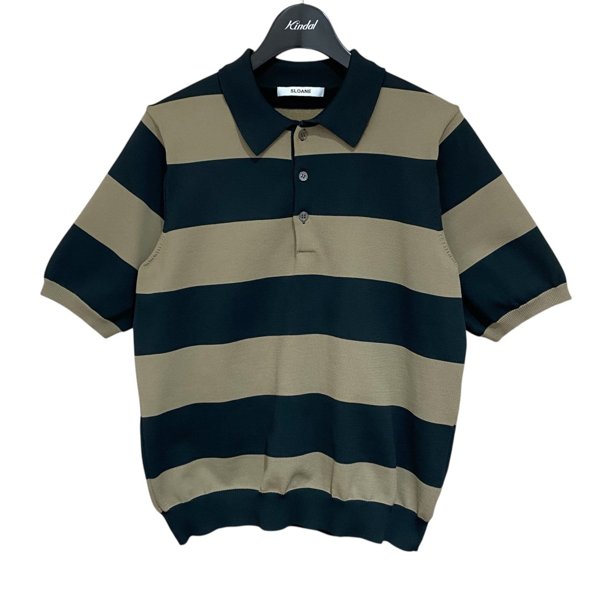 14G polyester cupra cotton poloSL9S-889