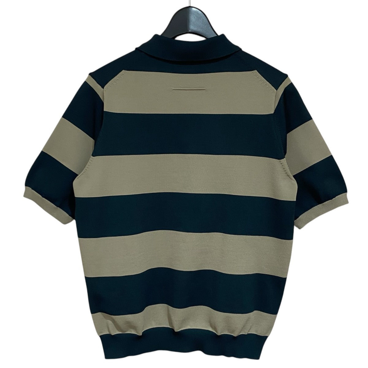 14G polyester cupra cotton poloSL9S-889