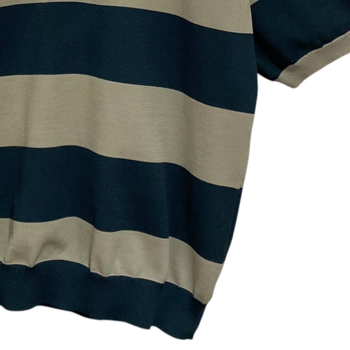 14G polyester cupra cotton poloSL9S-889