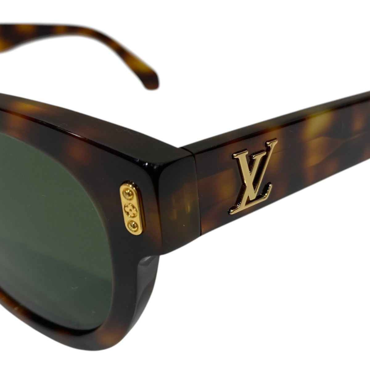LOUIS VUITTON(ルイヴィトン) サングラス LV コンフィデンス ラウンド