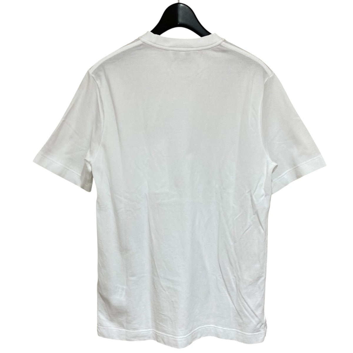 HロゴステッチTシャツ41-5705