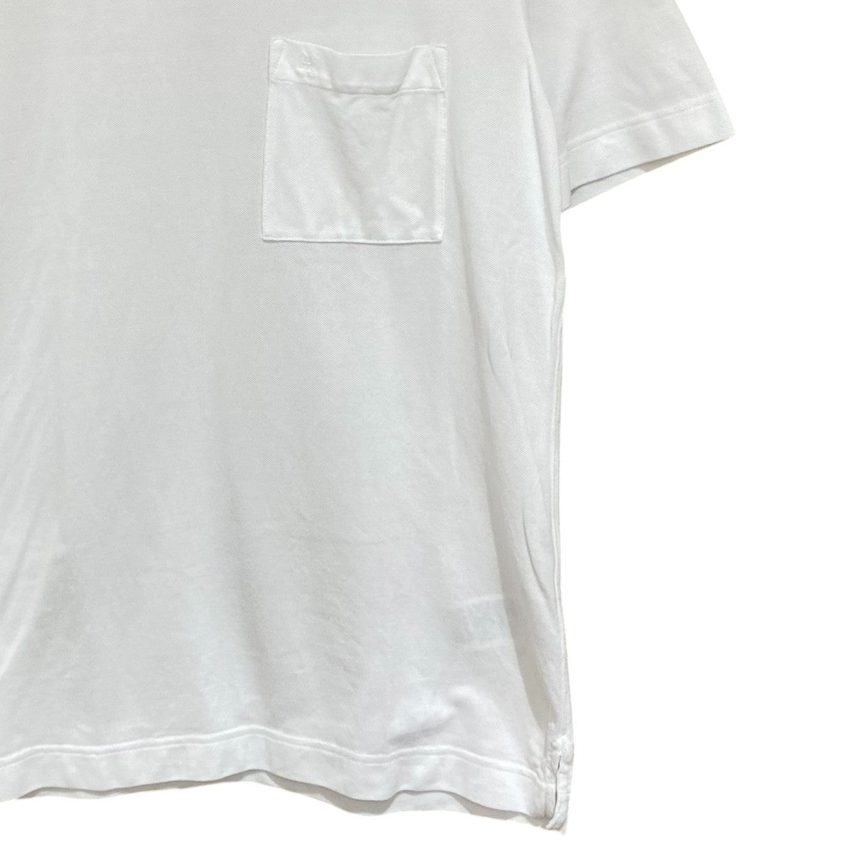 HロゴステッチTシャツ41-5705