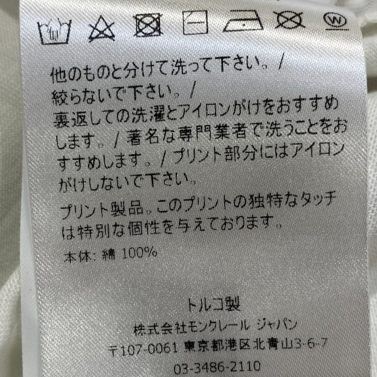 ロゴTシャツG10938C71510