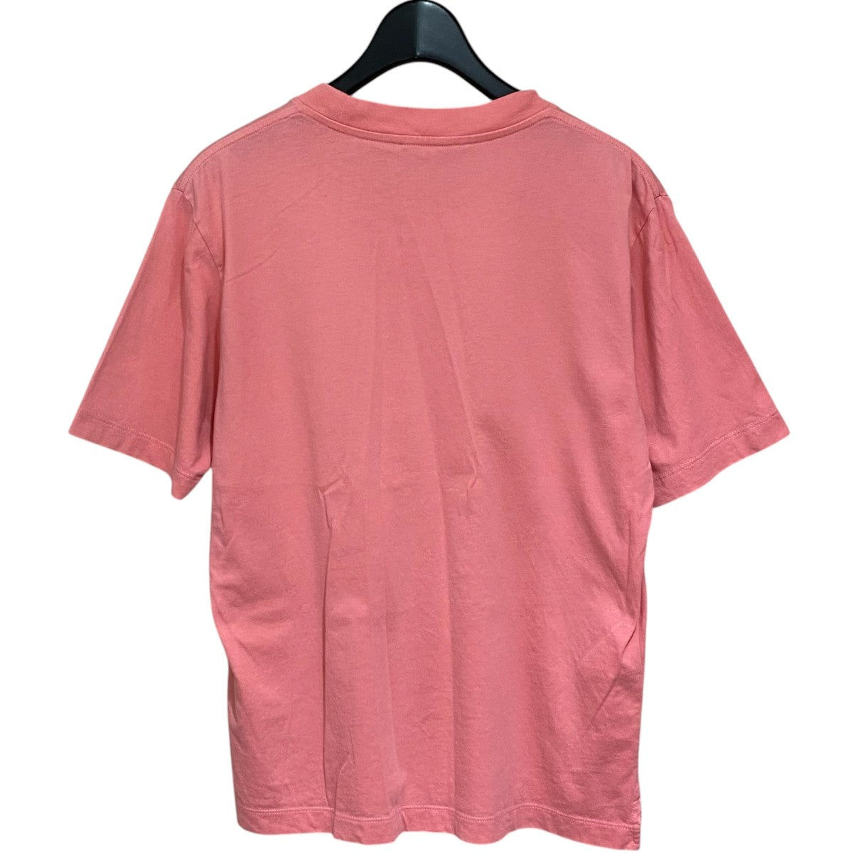 ロゴ刺繍TシャツTHJE0211X0