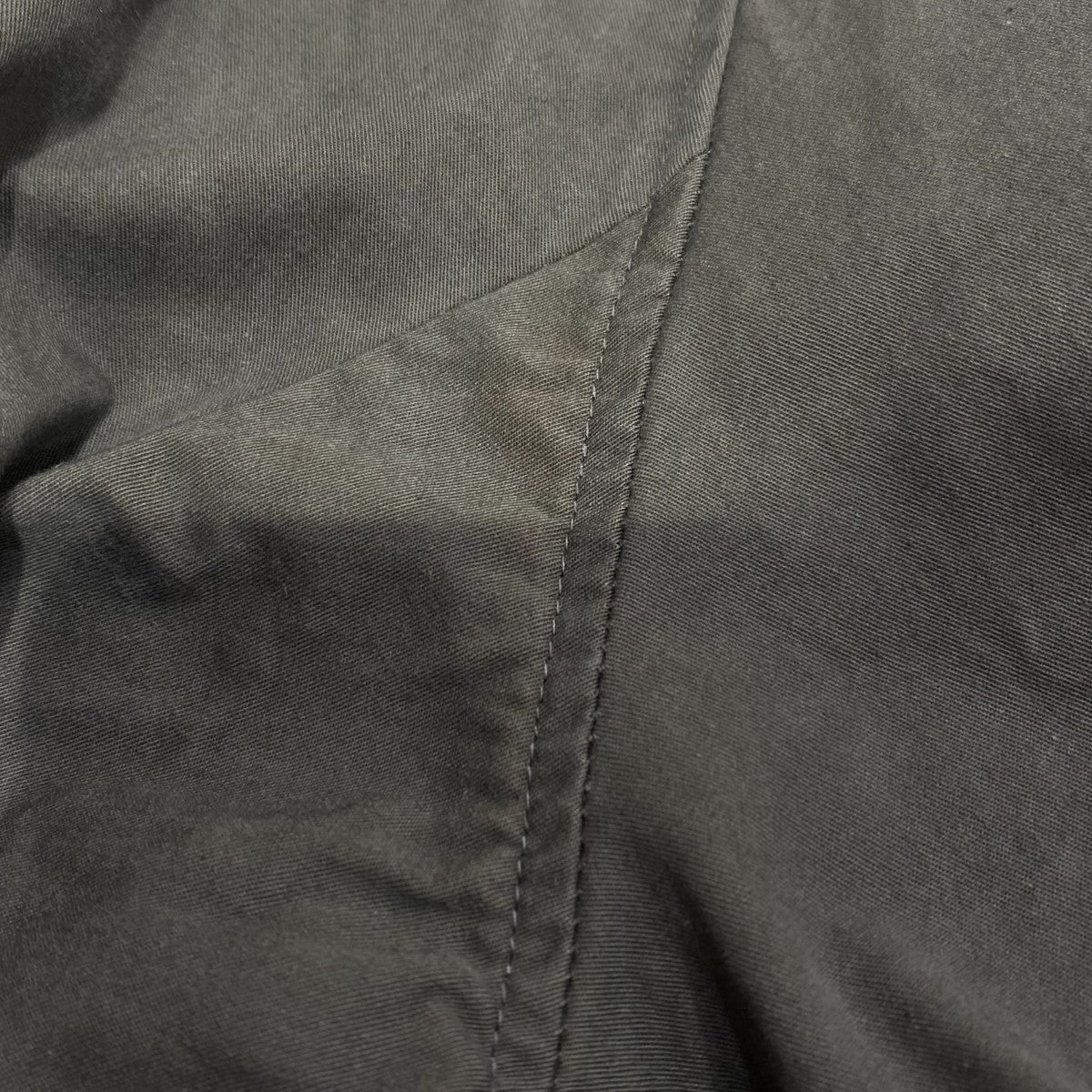 Oversized Back Rope Printバックロープ長袖シャツ988
