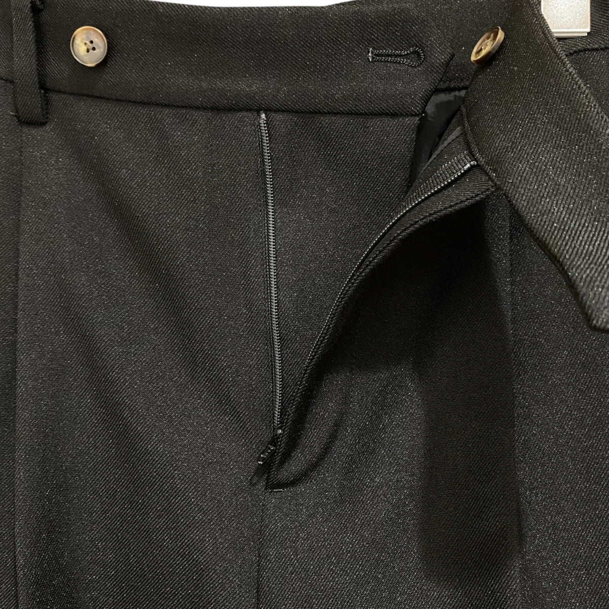 タックパンツ1614-144-6076