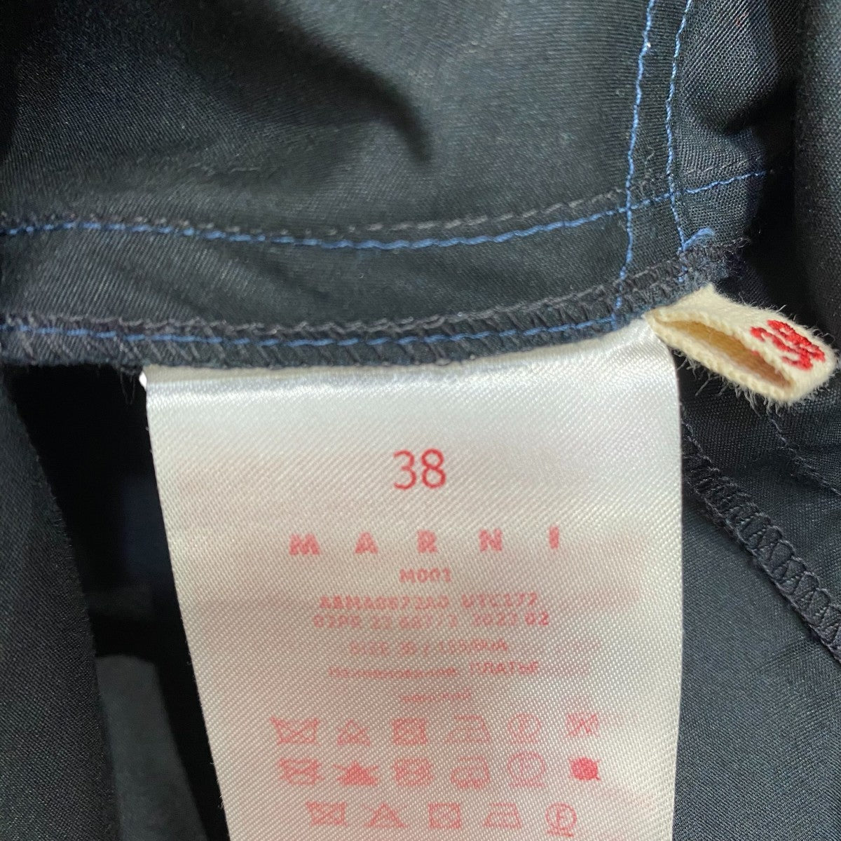 ステッチワンピースABNA0872A0