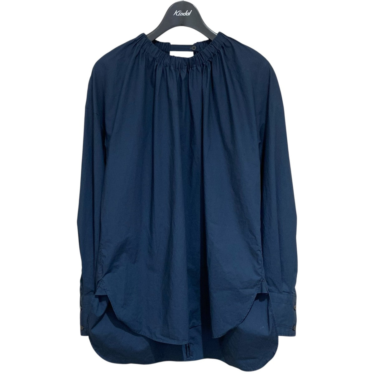 Cotton Gather Blouse21051560300430