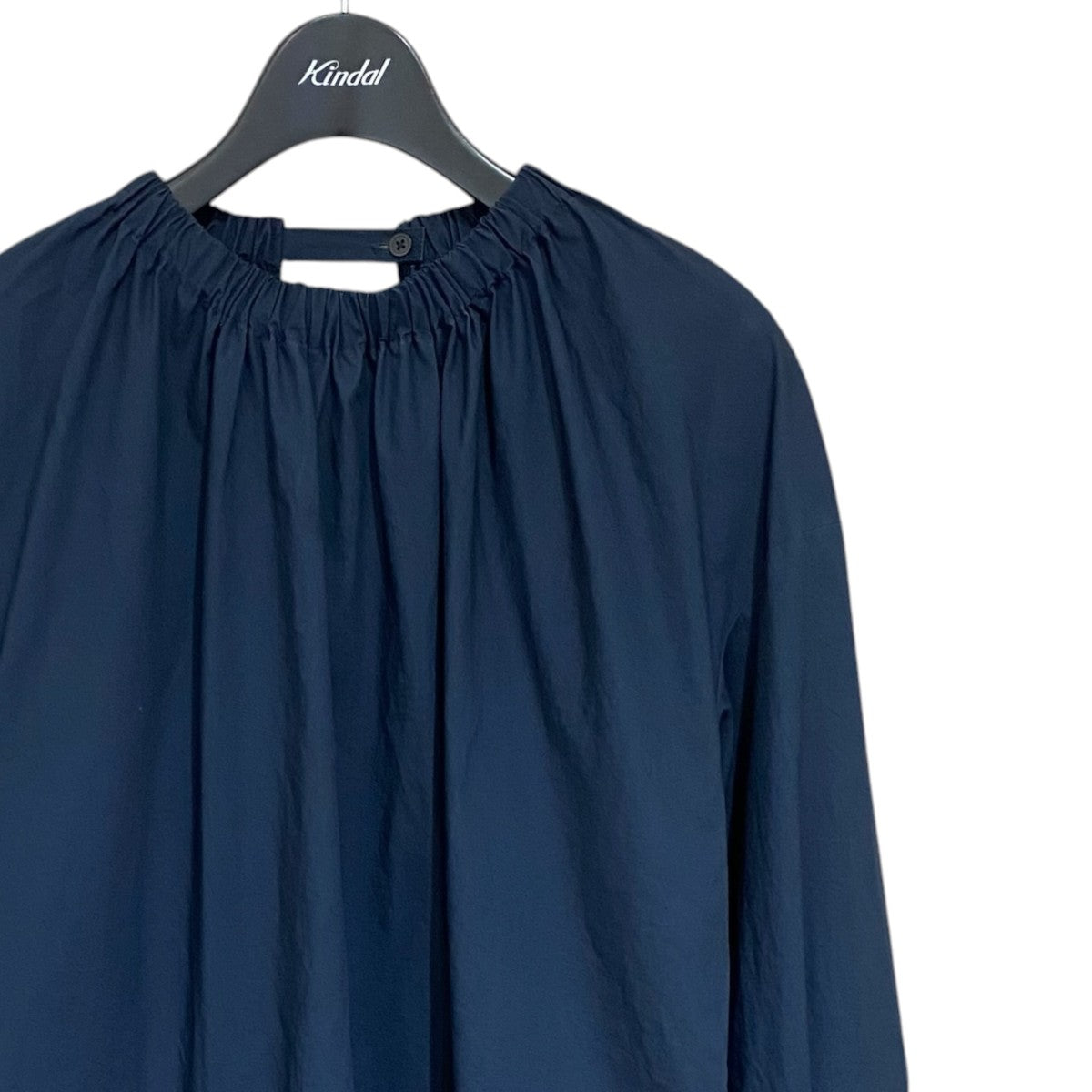 Cotton Gather Blouse21051560300430