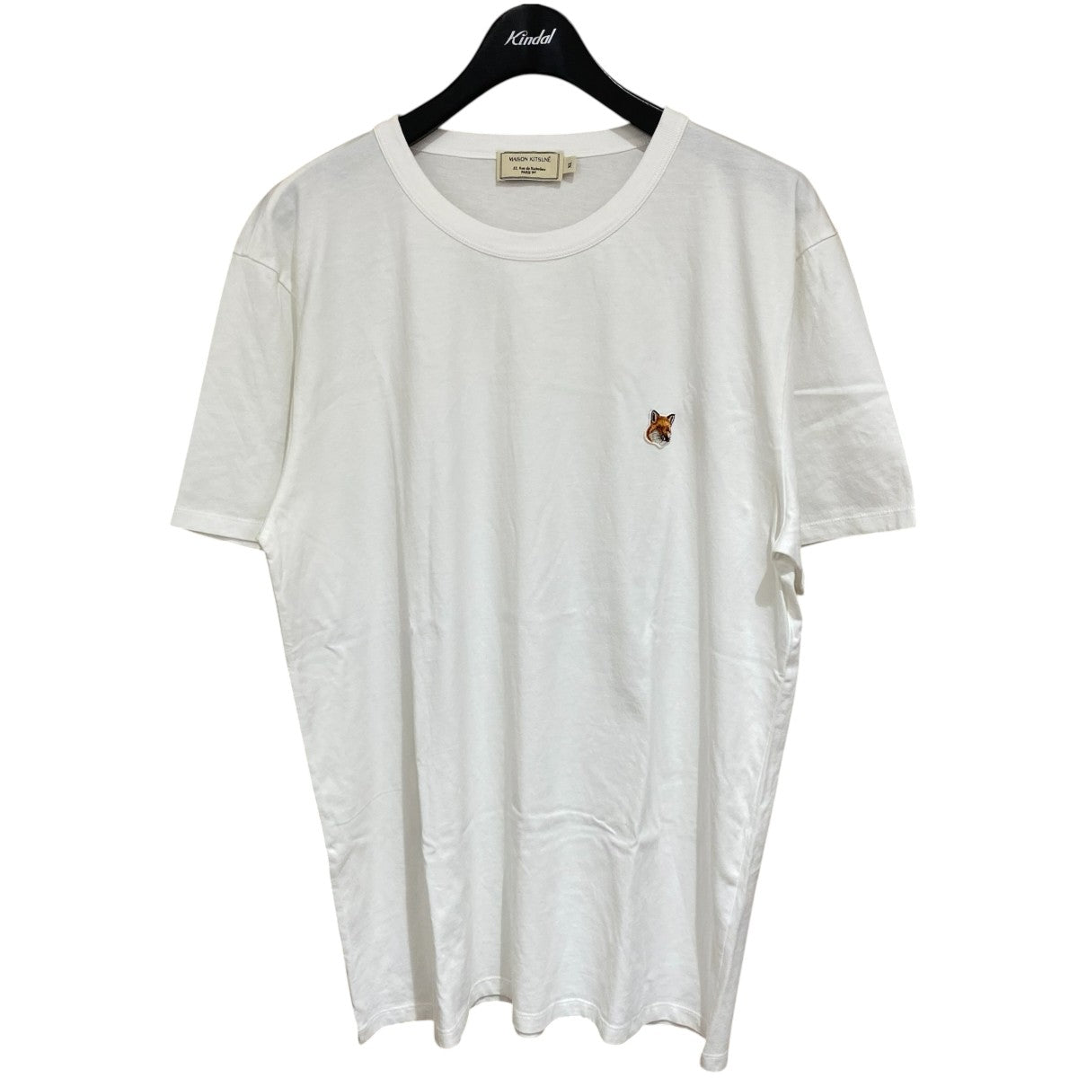 Fox Head PatchTシャツAM00103KJ0008