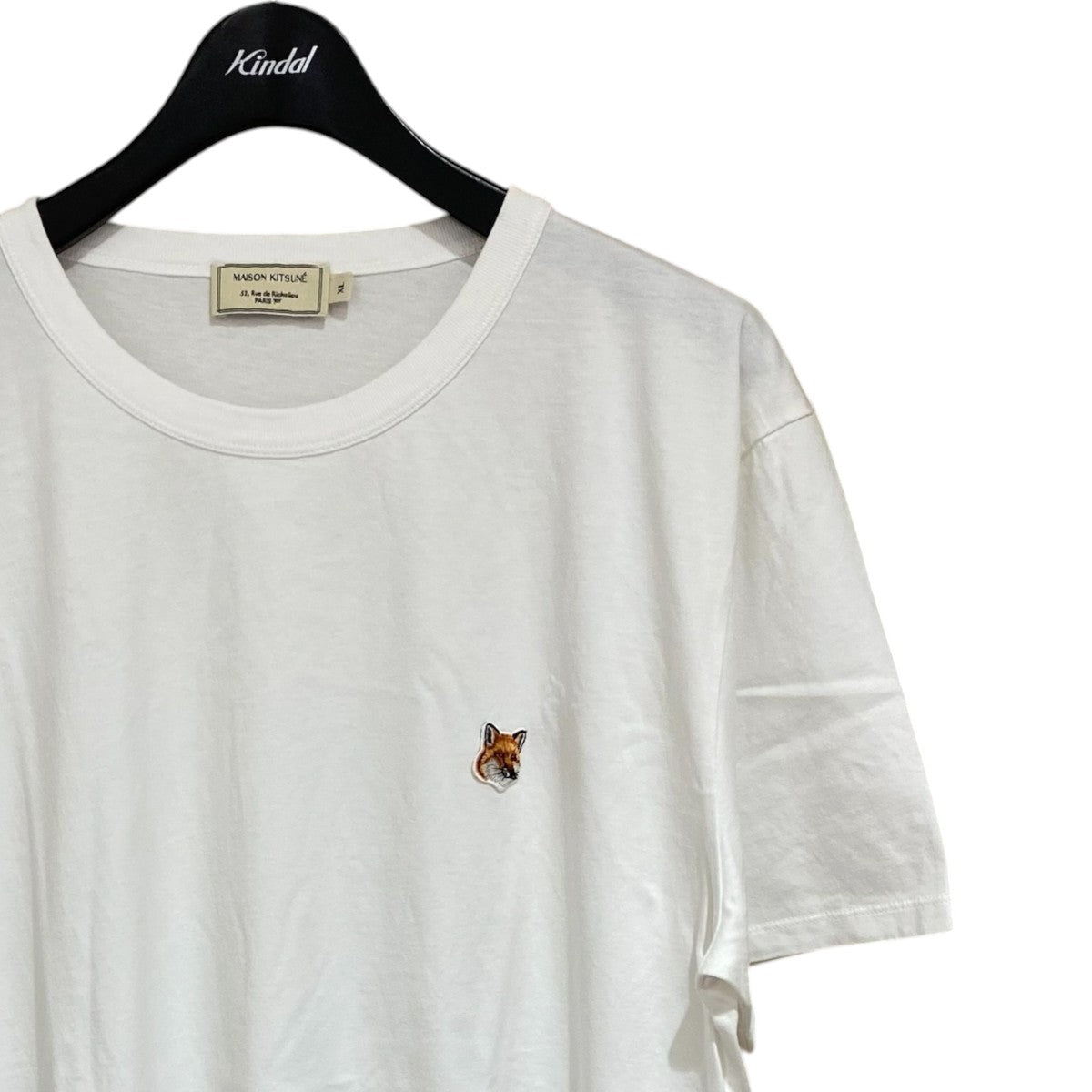 Fox Head PatchTシャツAM00103KJ0008
