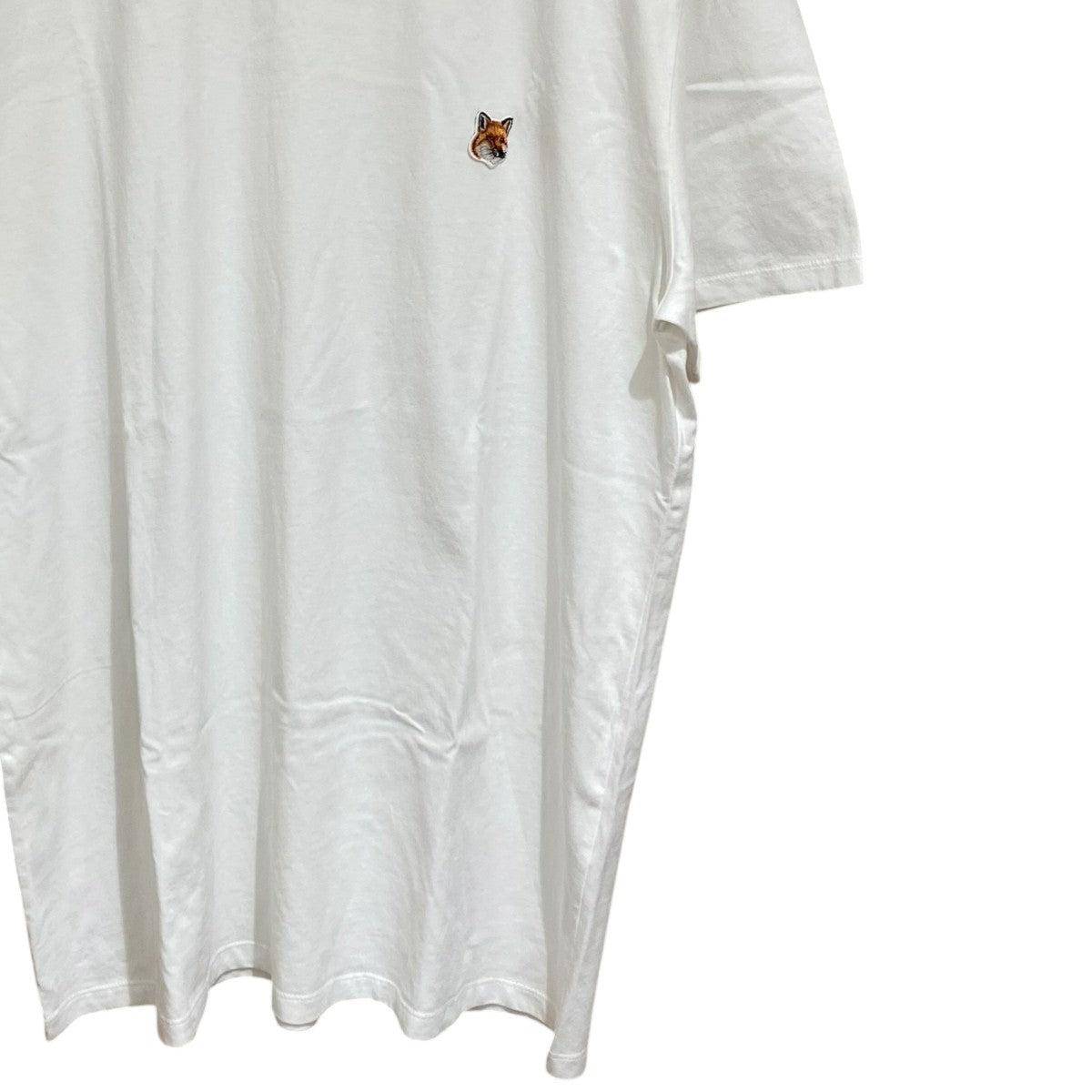 Fox Head PatchTシャツAM00103KJ0008