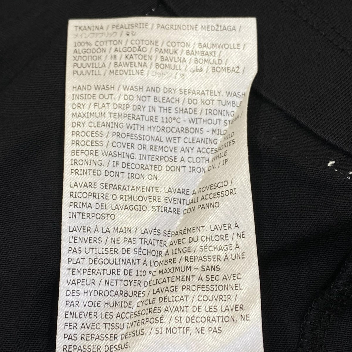 3パックTシャツ ショートスリーブJ47GC0001