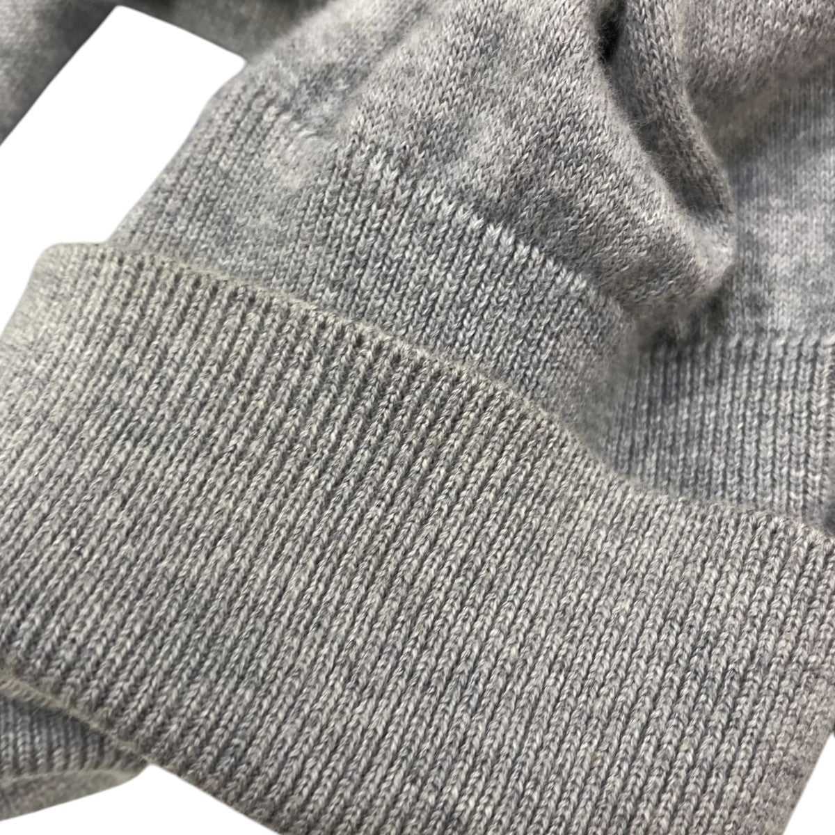 uniform experiment×JOHN SMEDLEY ライトセーターUE-232029 古着・中古-10枚目のアイテム画像
